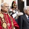 Il Papa al Quirinale “Tempi di grave sofferenza, impegno per la pace”