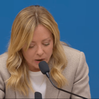 Conferenza premier Meloni, tre parole chiave per l'economia: crescita, occupazione, salari Conferenza premier Meloni, tre parole chiave per l'economia: crescita, occupazione, salari