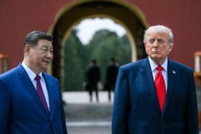 Dalla bomba agli algoritmi: perché Trump e Xi cercano regole per la corsa all’AI Dalla bomba agli algoritmi: perché Trump e Xi cercano regole per la corsa all’AI
