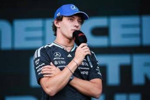 Antonelli: "A Baku il week-end più difficile dell'anno ma ho conquistato punti per la classifica mondiale"