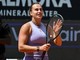 Sabalenka sta con Sinner: &quot;Innocente al 100%, farò il tifo per lui&quot;