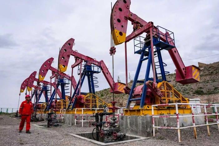 Cina, in crescita gli utili delle principali aziende industriali