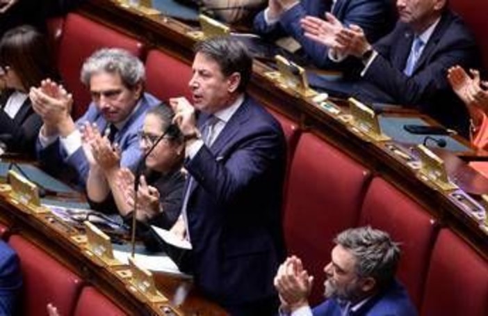Legge elettorale, Conte attacca: "Governo ispirato dal nostalgia del Ventennio"