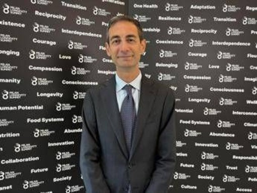 Salute, Guidi (Fineco): "Bene vivere più a lungo ma pianificare anche futuro finanziario" Salute, Guidi (Fineco): "Bene vivere più a lungo ma pianificare anche futuro finanziario"