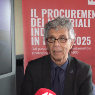 Imprese, Santini (Adaci): "Evoluzione procurement punto chiave crescita professionale buyer" Imprese, Santini (Adaci): "Evoluzione procurement punto chiave crescita professionale buyer"