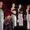 Musica, le Divas inaugurano la settimana romana di 'Dolce &amp; Gabbana'