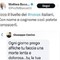 &quot;Una morte lenta e dolorosa&quot;, minacce e insulti a Bassetti: lui pubblica post dell'autore