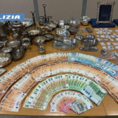 Ricettazione e riciclaggio, a Milano 4 arresti e sequestro di beni per un milione