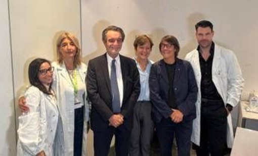 Influenza: in Lombardia +4,2% vaccinati nel 2025-2026, Fontana: "Obiettivo alzare ancora copertura" Influenza: in Lombardia +4,2% vaccinati nel 2025-2026, Fontana: "Obiettivo alzare ancora copertura"