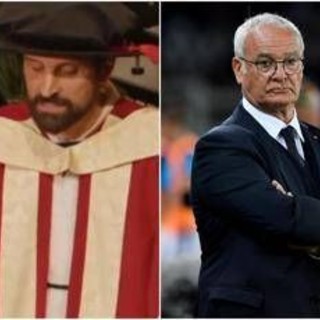 Frontman dei Kasabian si laurea e cita... Ranieri