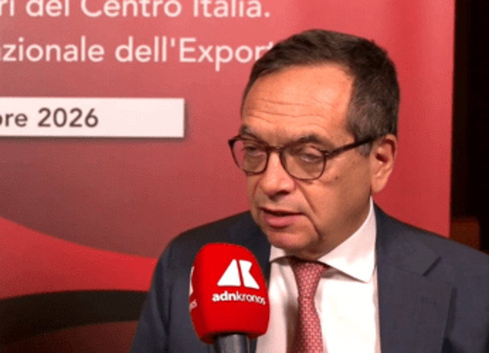 Export, Tripoli: "Con AI le Pmi rischiano di sparire dalle selezioni, noi le aiutiamo"