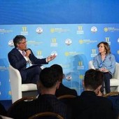 Casellati: "Intelligenza artificiale per semplificare e dare certezze, burocrazia è stalker quotidiano" Casellati: "Intelligenza artificiale per semplificare e dare certezze, burocrazia è stalker quotidiano"