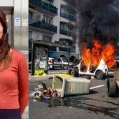 L'appello di Ilaria Salis dopo le proteste studentesche in Francia: "Mobilitazione anche in Italia"