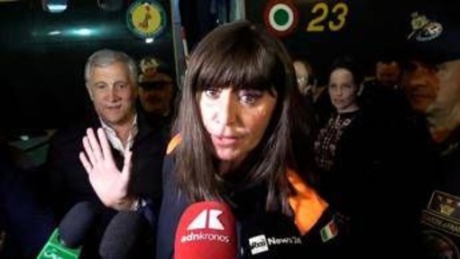 Bernini: &quot;Corridoio umanitario per studenti, vogliamo ospitarli e formarli&quot;