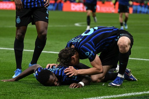 L’Inter batte il Parma ed è campione d’Italia: scudetto numero 21