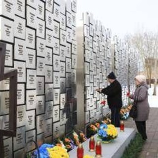 Ucraina, a Kiev la riunione informale dei ministri degli Esteri Ue. Tajani: "Obiettivo pace giusta"