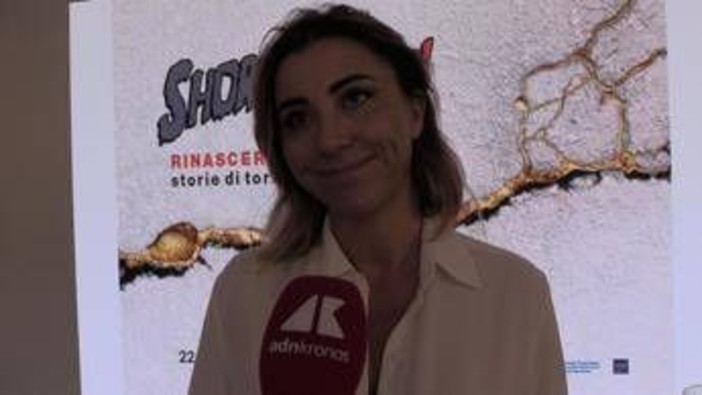 Terremoto, Cacciamani: "Investire sui giovani per raccontare anche il passato"