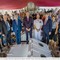 Vinitaly.Usa si presenta a bordo della nave Vespucci nella tappa di Quebec City Vinitaly.Usa si presenta a bordo della nave Vespucci nella tappa di Quebec City