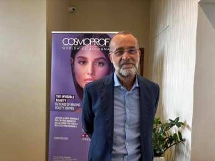 Zannini (Cosmoprof W. Bologna): "Celebriamo 60 anni leadership industria beauty internazionale"