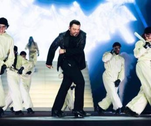 Tiziano Ferro, a San Siro il ritorno di un grande Tiziano Ferro, a San Siro il ritorno di un grande
