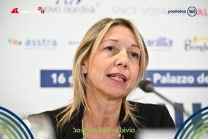 Marchini (Sanpellegrino): &quot;Per noi la sostenibilità è impegno quotidiano nel prenderci cura dell'acqua&quot;