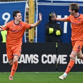 Sorpresa e punti salvezza sul lago, la Fiorentina vince 2-1 a Como Sorpresa e punti salvezza sul lago, la Fiorentina vince 2-1 a Como