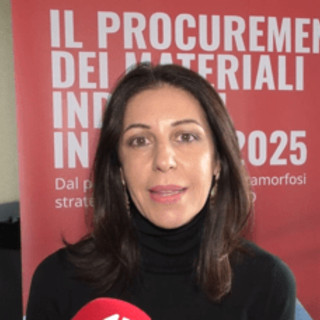 Imprese, Delbufalo: "Acquisti Mro non più secondari ma fonte di creazione del valore" Imprese, Delbufalo: "Acquisti Mro non più secondari ma fonte di creazione del valore"