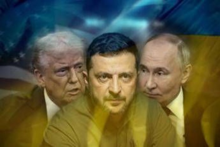 Ucraina-Russia, oggi l'incontro Trump-Zelensky. "Pieno sostegno" a Kiev da leader Ue Ucraina-Russia, oggi l'incontro Trump-Zelensky. "Pieno sostegno" a Kiev da leader Ue
