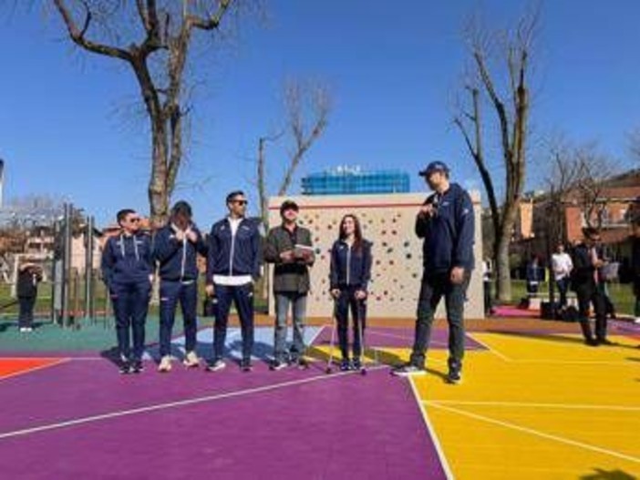 Sport, al via progetto 'Illumina', da Cologno Monzese parte nuova visione per l'Italia