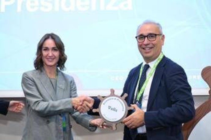 Consorzio Elis, Teodoro Lio (Ad Accenture Italia) nuovo presidente di turno Consorzio Elis, Teodoro Lio (Ad Accenture Italia) nuovo presidente di turno