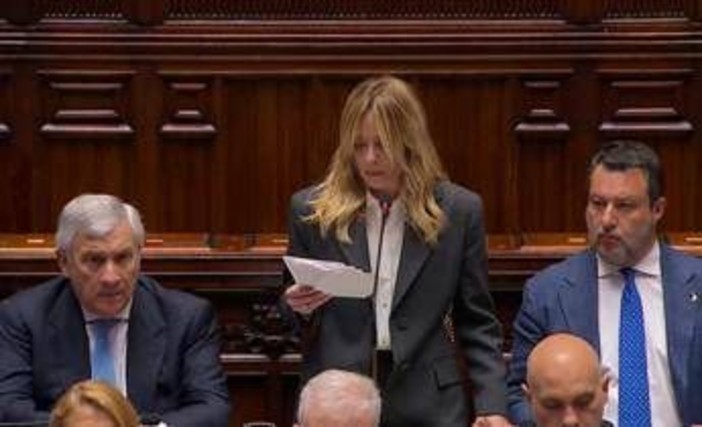 Meloni in Aula: "Nessun rimpasto di governo. In Iran vicini a punto di non ritorno" Meloni in Aula: "Nessun rimpasto di governo. In Iran vicini a punto di non ritorno"
