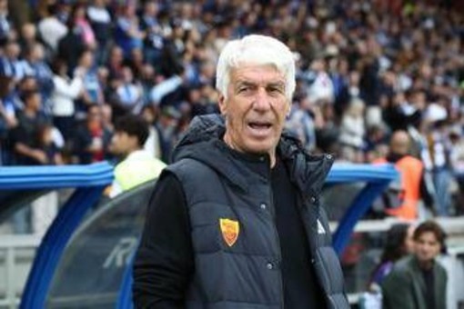 Gasperini: "Rosso a Malen? Era fallo ripetuto su di lui. Basta fotogrammi, il calcio non è questo" Gasperini: "Rosso a Malen? Era fallo ripetuto su di lui. Basta fotogrammi, il calcio non è questo"
