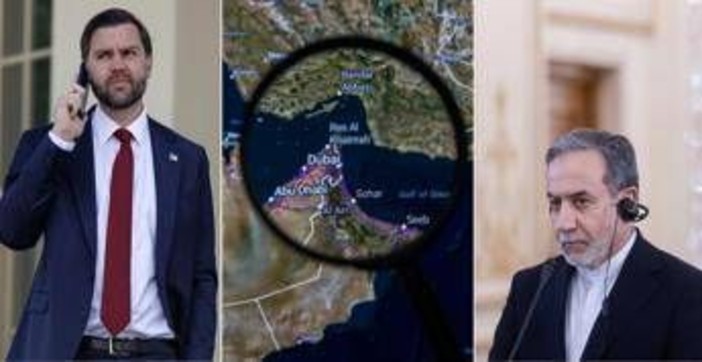 Usa-Iran, negoziati fiume: Stretto di Hormuz è il nodo Usa-Iran, negoziati fiume: Stretto di Hormuz è il nodo