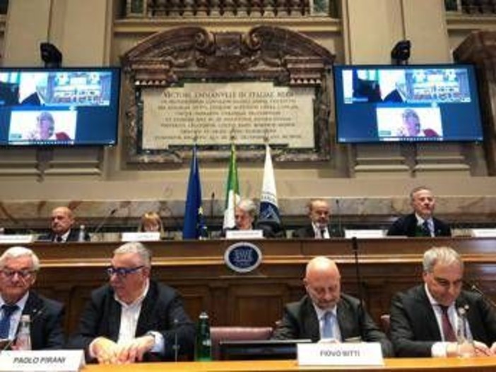 Regioni, Bitti (Cnel): "Welfare e servizi sociali territoriali al centro attività della XI consiliatura" Regioni, Bitti (Cnel): "Welfare e servizi sociali territoriali al centro attività della XI consiliatura"