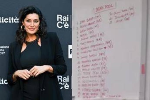 Bufera social su 'Bar Centrale': nella storia di Elisa Isoardi spunta il 'totomorte' sulla bacheca della redazione Bufera social su 'Bar Centrale': nella storia di Elisa Isoardi spunta il 'totomorte' sulla bacheca della redazione