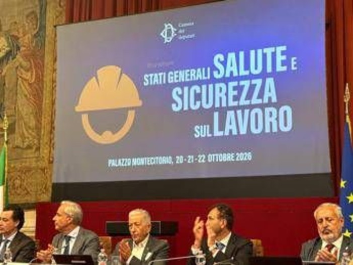 Infortuni, Confsal: "Senza coerenza tra principi e comportamenti le norme non bastano" Infortuni, Confsal: "Senza coerenza tra principi e comportamenti le norme non bastano"