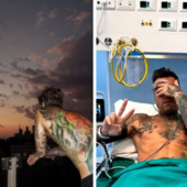 Fedez come sta, la lettera sui social dopo il ricovero: "Mi fermo ma mi sento fortunato"