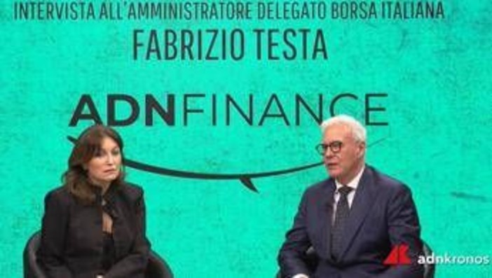 Manovra, Testa (Borsa) ad AdnFinance: “Incentivi e premi alla trasparenza per portare più imprese sul listino” Manovra, Testa (Borsa) ad AdnFinance: “Incentivi e premi alla trasparenza per portare più imprese sul listino”