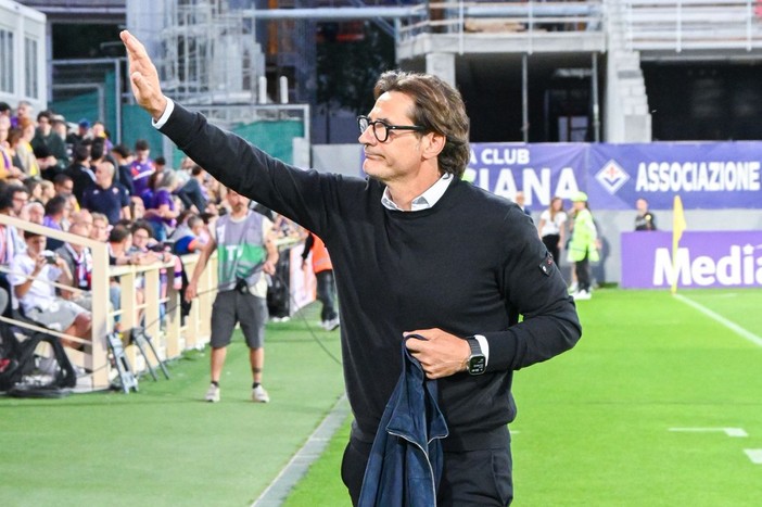 Ufficiale, Paolo Vanoli è il nuovo allenatore della Fiorentina Ufficiale, Paolo Vanoli è il nuovo allenatore della Fiorentina