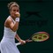 Paolini batte Sakkari e vola agli ottavi di Wimbledon Paolini batte Sakkari e vola agli ottavi di Wimbledon
