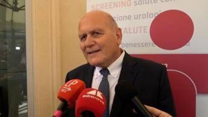 Fiaso: &quot;Antibioticoresistenza tema centrale per cittadini e sostenibilità Ssn&quot;
