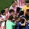 Paraguay-Francia, rissa in campo e Mbappé chiede un rosso Paraguay-Francia, rissa in campo e Mbappé chiede un rosso