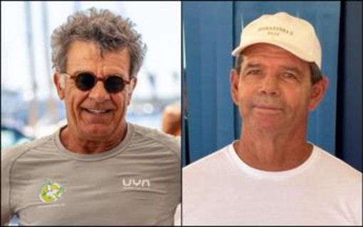 America's Cup, Grael: "A Napoli bella sfida". Chieffi: "Luna Rossa? New Zealand squadra da battere" America's Cup, Grael: "A Napoli bella sfida". Chieffi: "Luna Rossa? New Zealand squadra da battere"