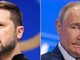 Ucraina, Zelensky: &quot;Da Russia strano silenzio, incontro in Turchia può far finire la guerra&quot;