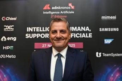 AI, Barachini all'evento Adnkronos: &quot;Servono regole chiare per garantire informazione affidabile&quot;