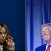 Trump ancora all'attacco di Meloni, l'analisi: "E' prova del risentimento verso gli alleati Nato" Trump ancora all'attacco di Meloni, l'analisi: "E' prova del risentimento verso gli alleati Nato"