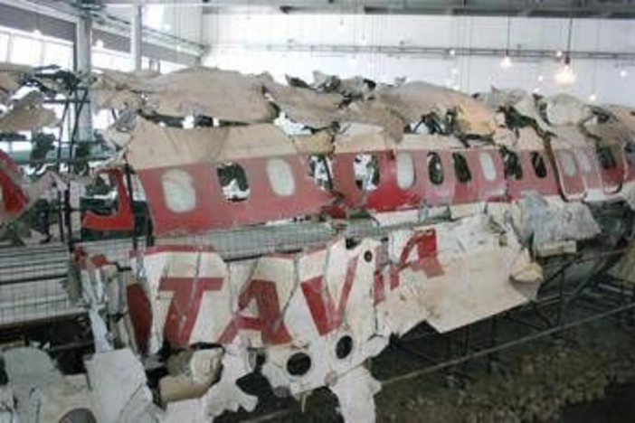 Ustica, Francia pronta a collaborare. Lo Voi ritira richiesta archiviazione: "Nuove prospettive" Ustica, Francia pronta a collaborare. Lo Voi ritira richiesta archiviazione: "Nuove prospettive"