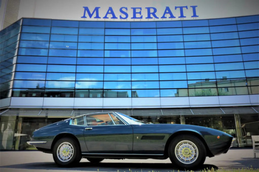 Maserati partecipa ad Auto e Moto d’Epoca 2026 Maserati partecipa ad Auto e Moto d’Epoca 2026