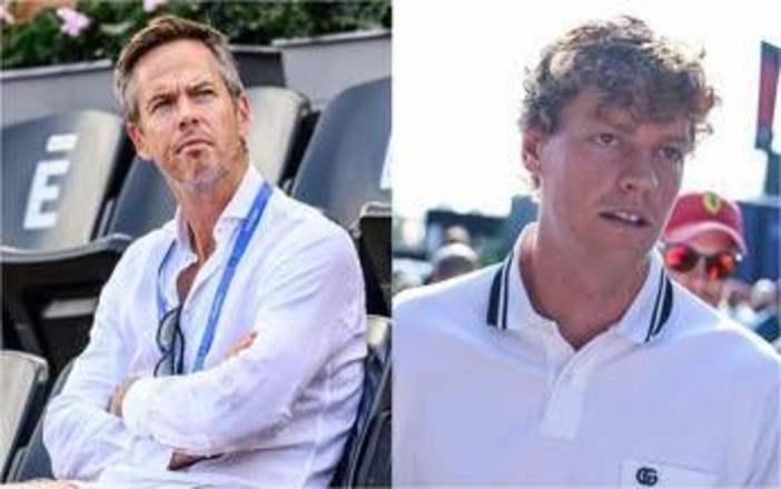 Gilbert promuove la scelta di Sinner: "Norman ha lo stesso carattere di Cahill"