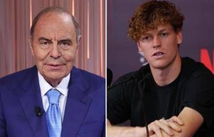 Vespa attacca Sinner: &quot;Perché un italiano dovrebbe tifare per lui? Parla tedesco e vive a Montecarlo&quot;